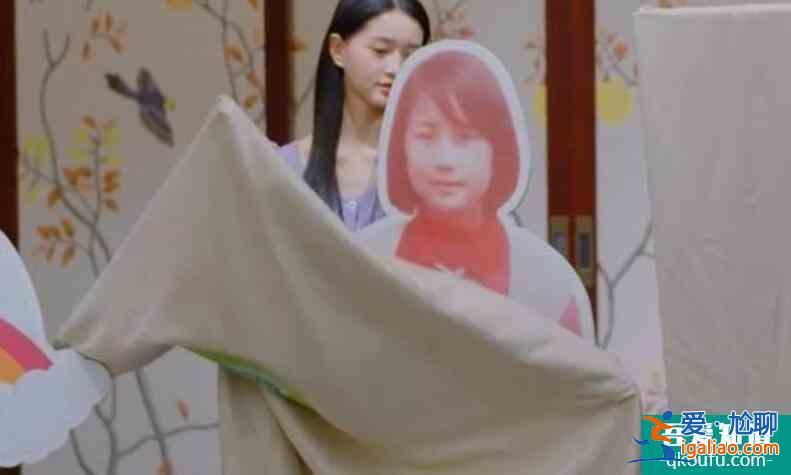 贾玲童年照曝光 模样秀气自侃撞脸韩国女星具惠善？