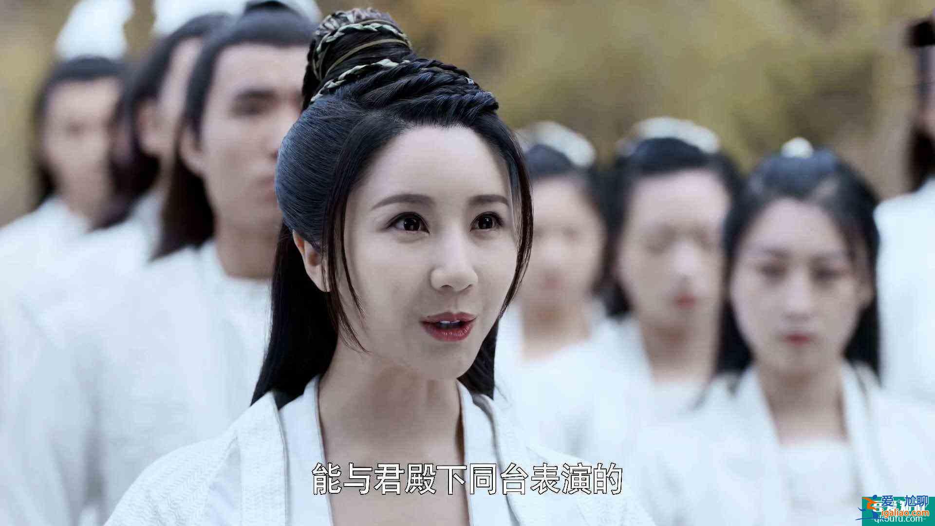 《且听凤鸣》沐瑶不顾警告欺负朝歌，原因和左青鸾有关？