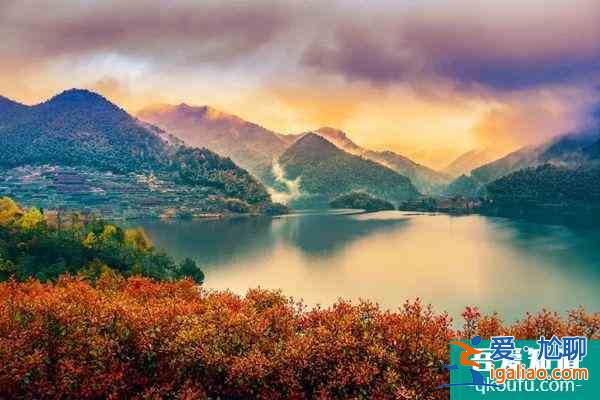 2021绍兴受疫情影响天姥山景区临时闭园？