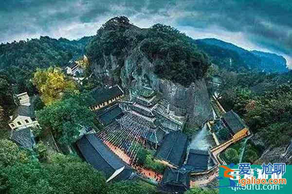 2021绍兴受疫情影响天姥山景区临时闭园？