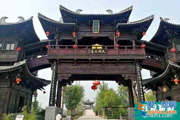 朱仙镇启封故园门票多少钱？