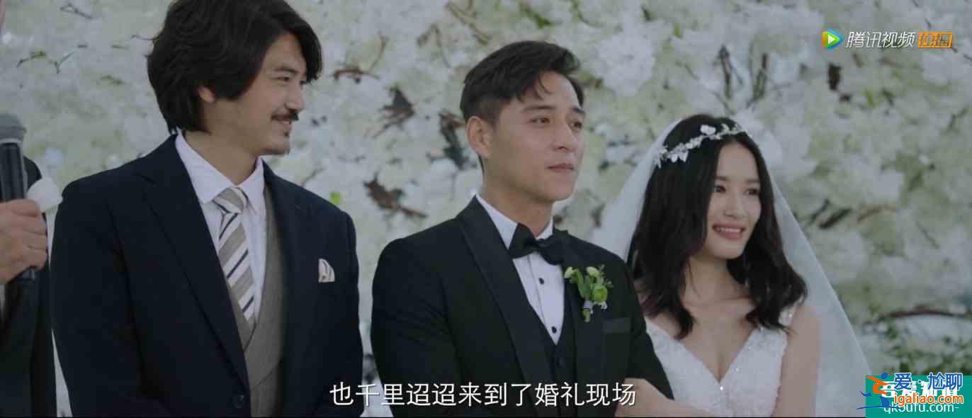 郭涛、杨颖、“普普”新剧《摩天大楼》，剧情精彩，案情烧脑难猜？