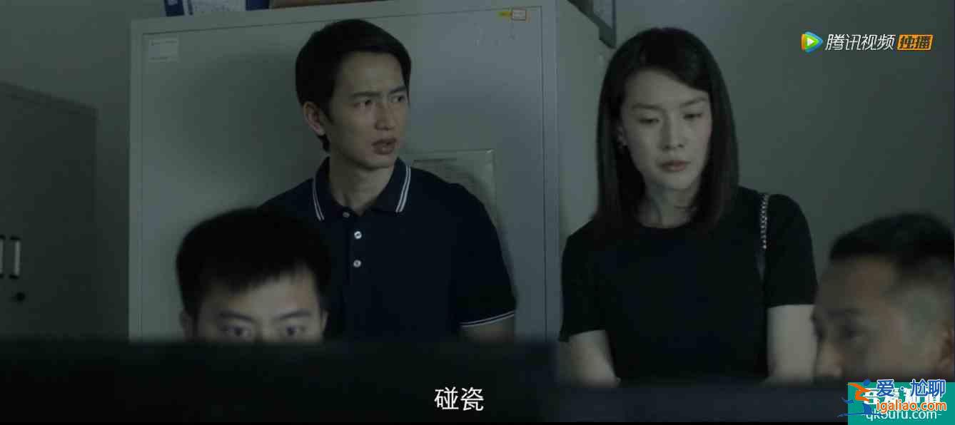 郭涛、杨颖、“普普”新剧《摩天大楼》，剧情精彩，案情烧脑难猜？