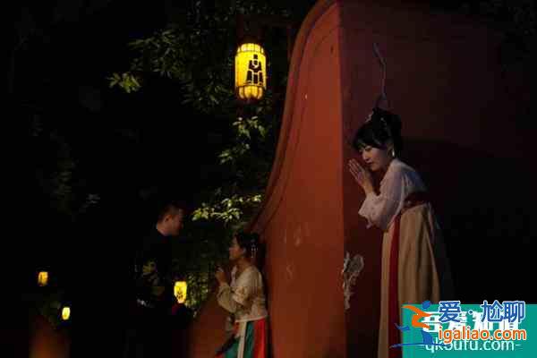 12月8日起乐山大佛景区开展限时体验剧本杀活动？