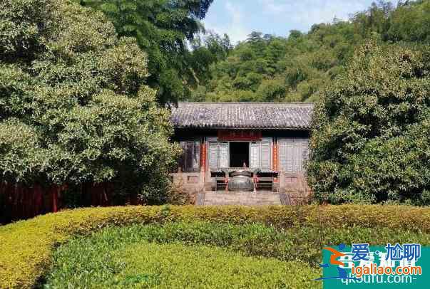 2021绍兴受疫情影响大香林兜率天景区临时闭园？