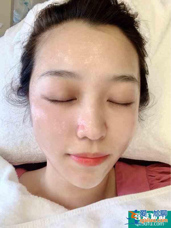 明星级护肤体验长沙SIONMI新迷探店？