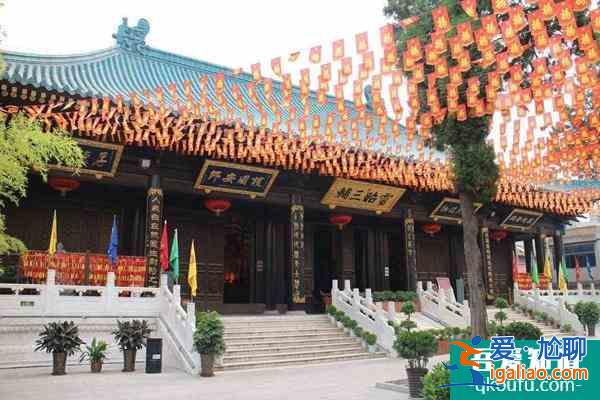 2021绍兴受疫情影响城隍殿景区暂停对外开放？