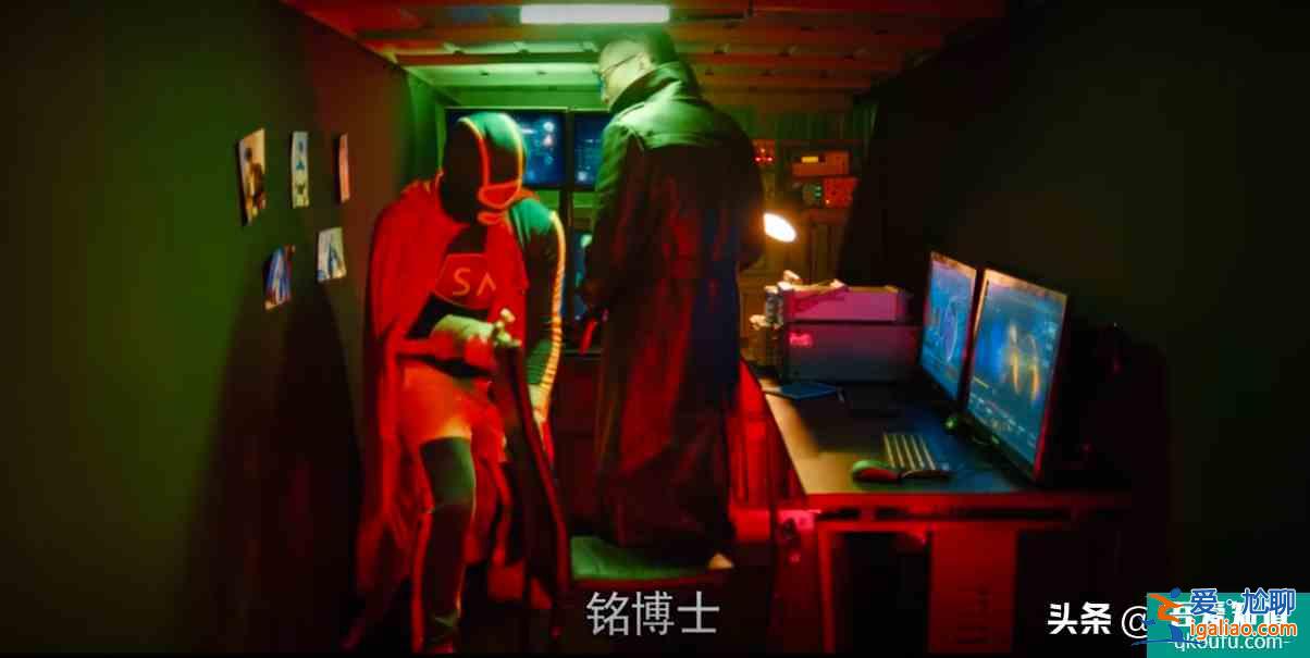 《我的奇怪朋友》两季看点放送，20岁的王一博找回超能力之旅？
