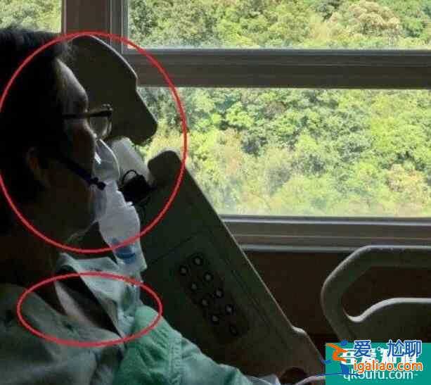 林志炫生病戴氧气罩 面容消瘦明显病情十分严重？