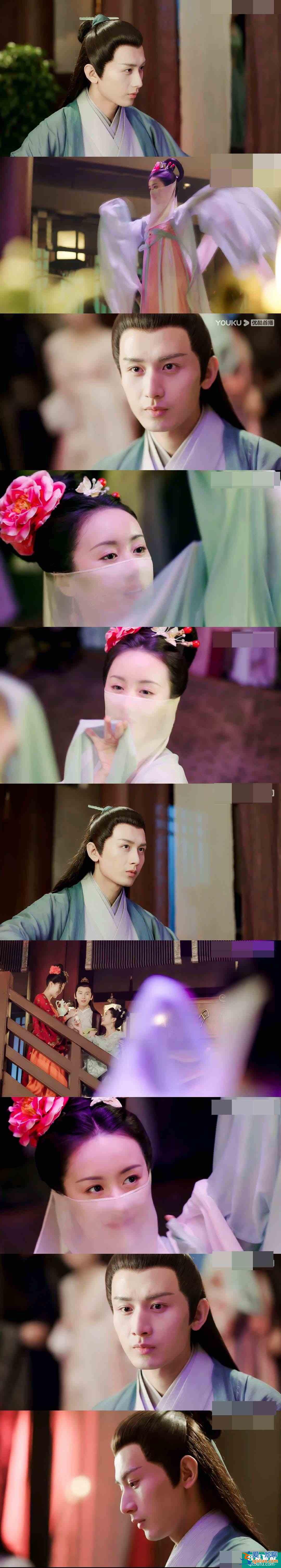 《琉璃》璇玑的惊人颜值，原来都藏在副本十世情缘里？