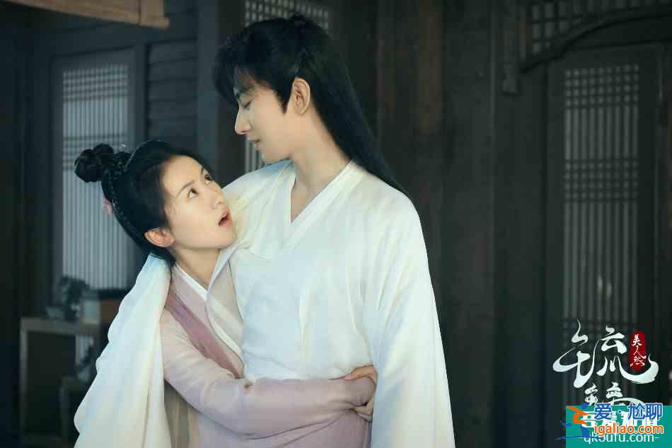 《琉璃》女主设定反套路，靠自己的实力救男主？