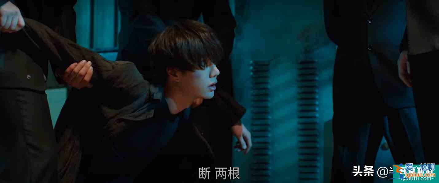 《我的奇怪朋友》两季看点放送，20岁的王一博找回超能力之旅？