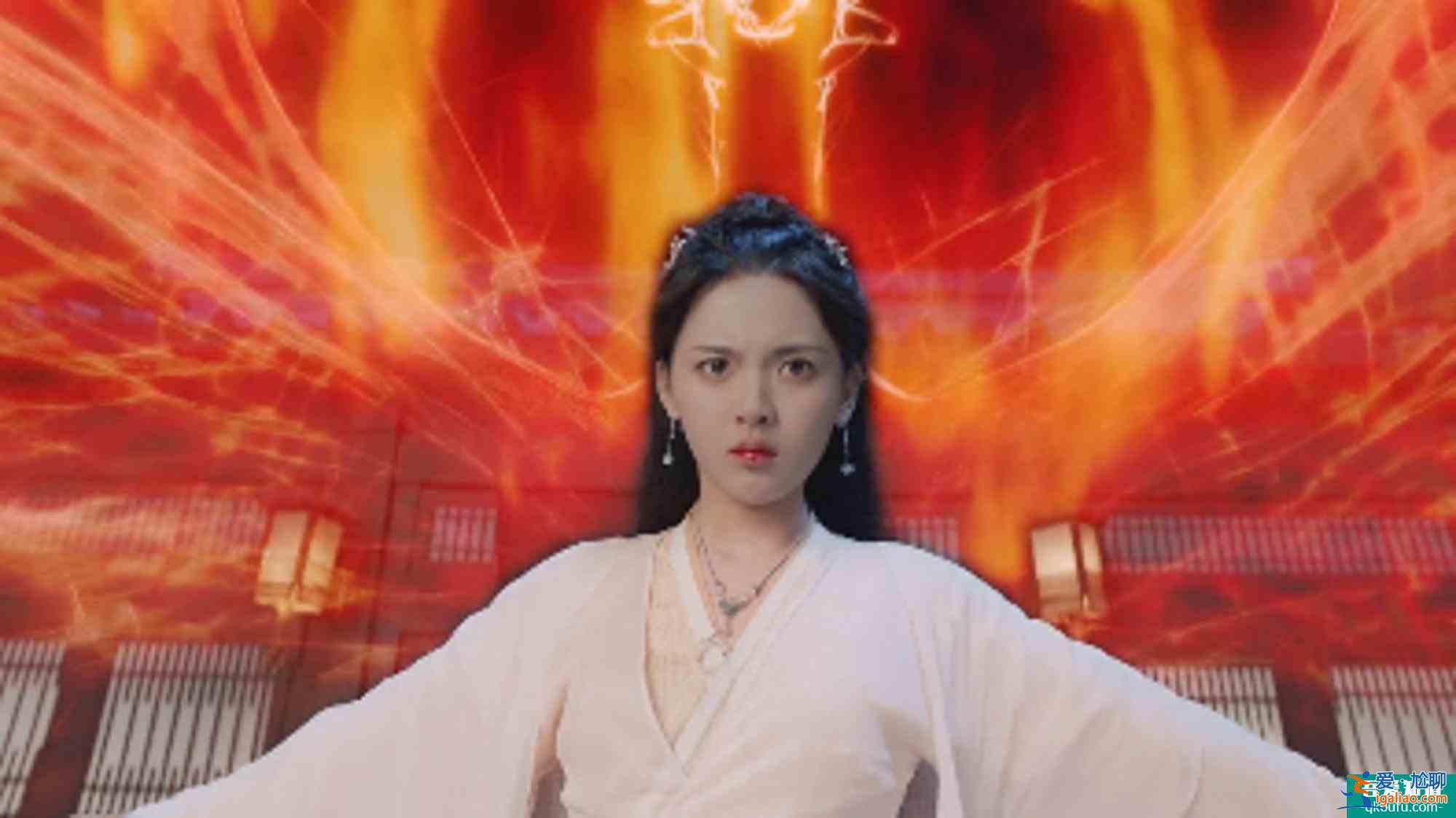 且听凤鸣：左青鸾发现蹊跷，揭穿凤舞并非真正的凤舞，君临渊慌了？