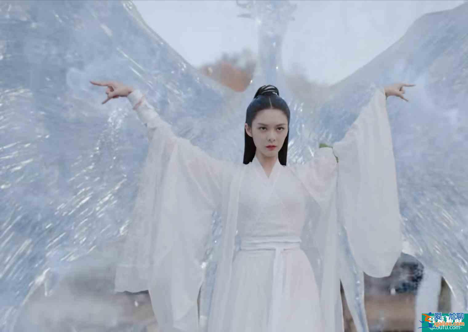《且听凤鸣》：凤舞与左青鸾的再次对决，是凤舞赢吗？？