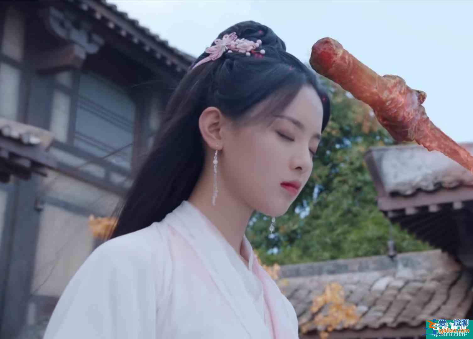 《且听凤鸣》：凤舞与左青鸾的再次对决，是凤舞赢吗？？