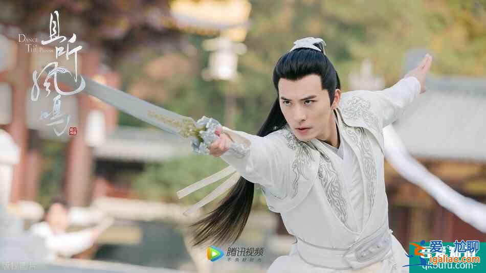 小说与影视剧改编之《且听凤鸣》：旧瓶装新酒？？