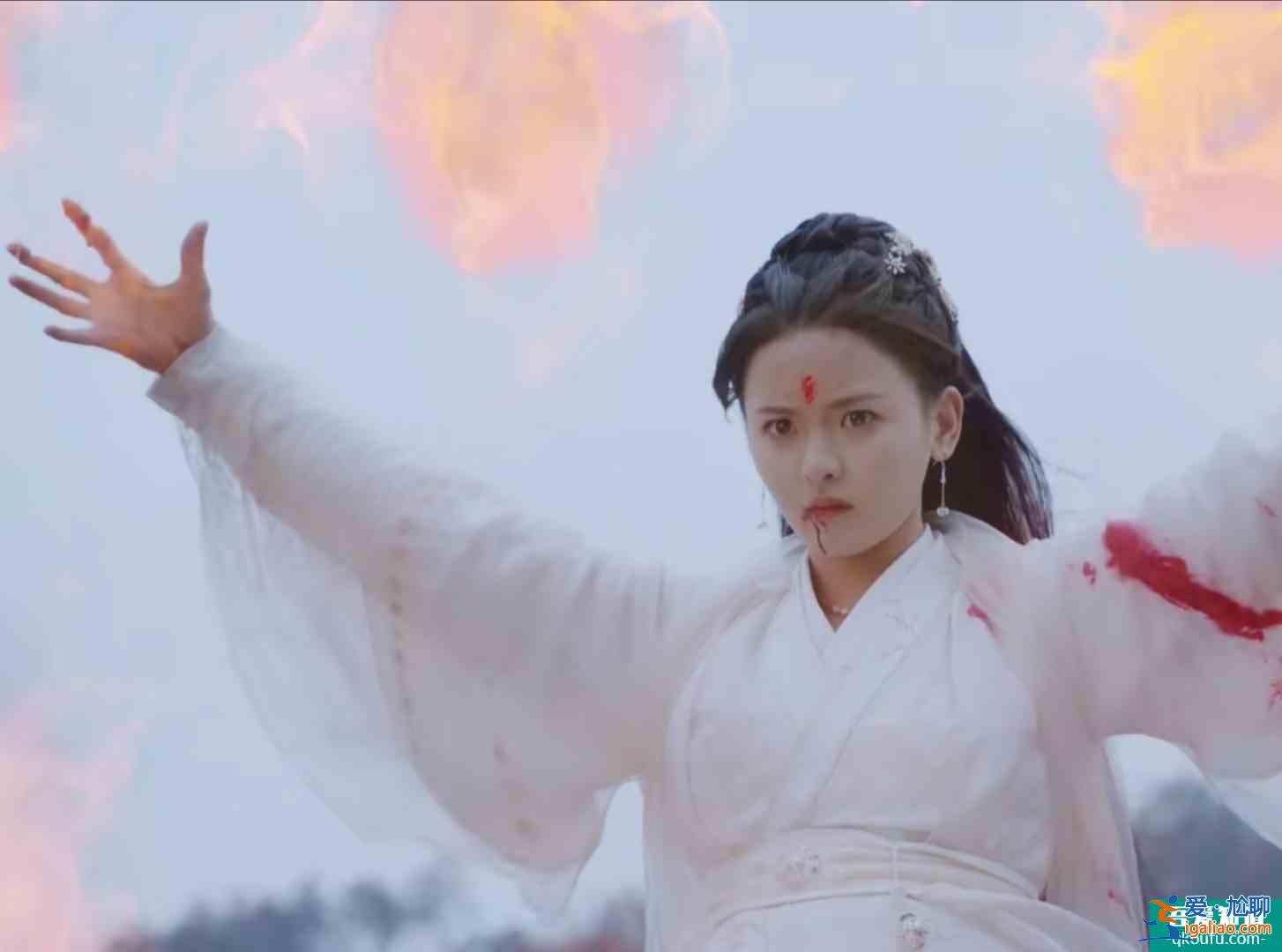 《且听凤鸣》：凤舞与左青鸾的再次对决，是凤舞赢吗？？
