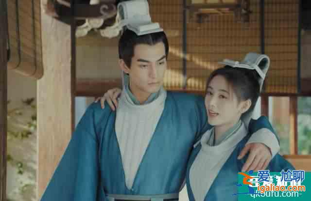 《漂亮书生》全员颜值9分，人火剧不火，只因鞠婧祎男装太假？？