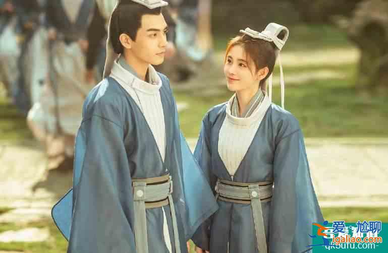 《漂亮书生》全员颜值9分，人火剧不火，只因鞠婧祎男装太假？？