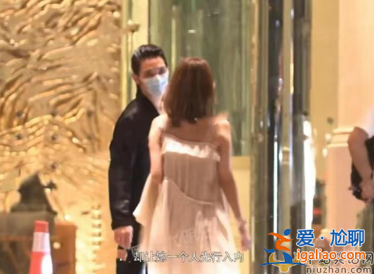 郭碧婷向佐罕见同框!向佐化身奶爸全程带娃 力破婚变传闻