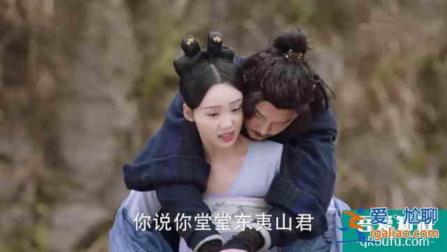 《青青子衿》开播，男主光环强大真时间管理大师，女主人设更沙雕？
