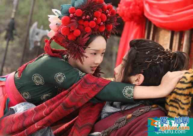 《青青子衿》开播，男主光环强大真时间管理大师，女主人设更沙雕？