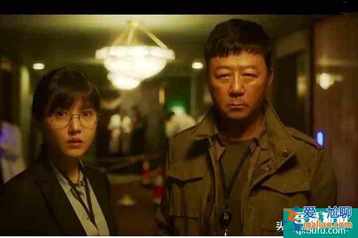 悬疑剧《摩天大楼》MV放出，或将成为下一黑马，却被杨颖演技劝退？