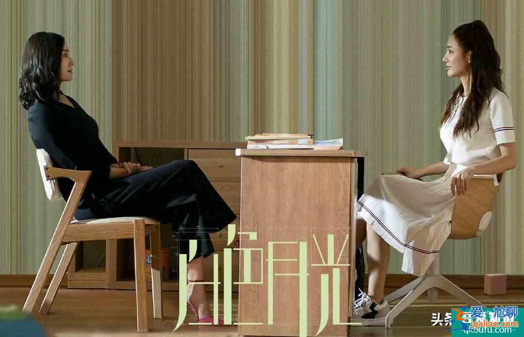 白色月光：男人最不想女人看的剧，女人看了崩溃却又欲罢不能的剧？