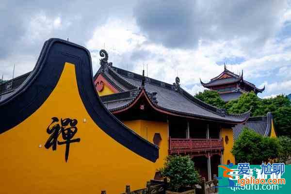 受疫情影响杭州灵隐寺于12月10日起暂停对外开放？