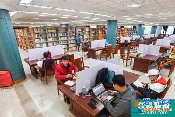 武汉图书馆12月9日恢复对外开放通知？