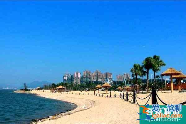 福州适合散步的地方有哪写？