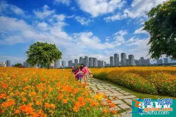福州适合散步的地方有哪写？