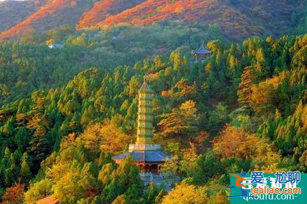 北京香山公园门票多少钱 香山公园如何预约购票？