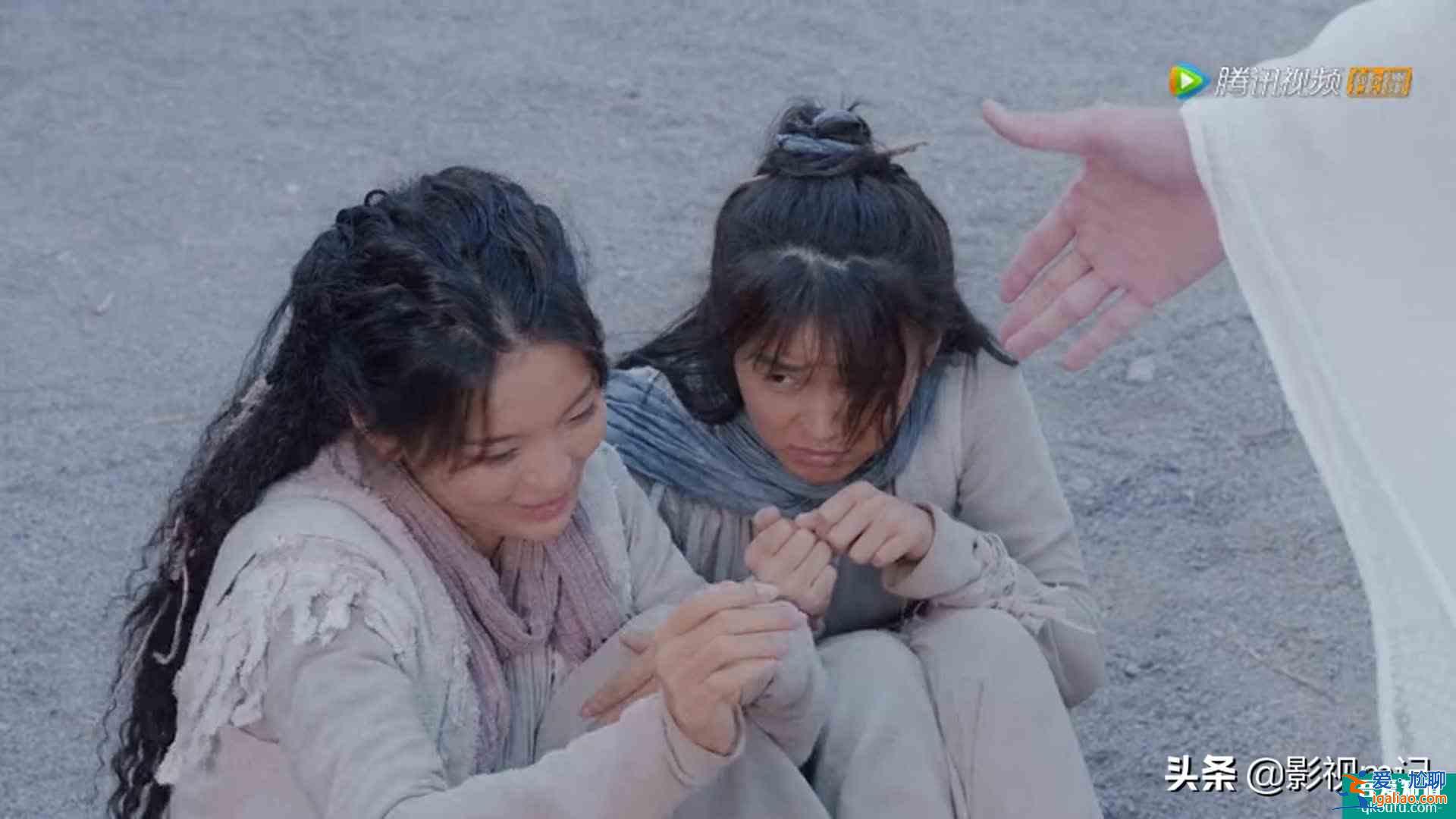 《且听凤鸣》：杨超越本色出演“锦鲤”？