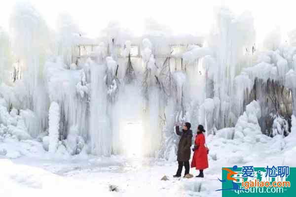 北京乐谷银滩景区冬季冰雪乐园延期开园通知？