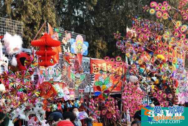 地坛庙会什么时候开始？