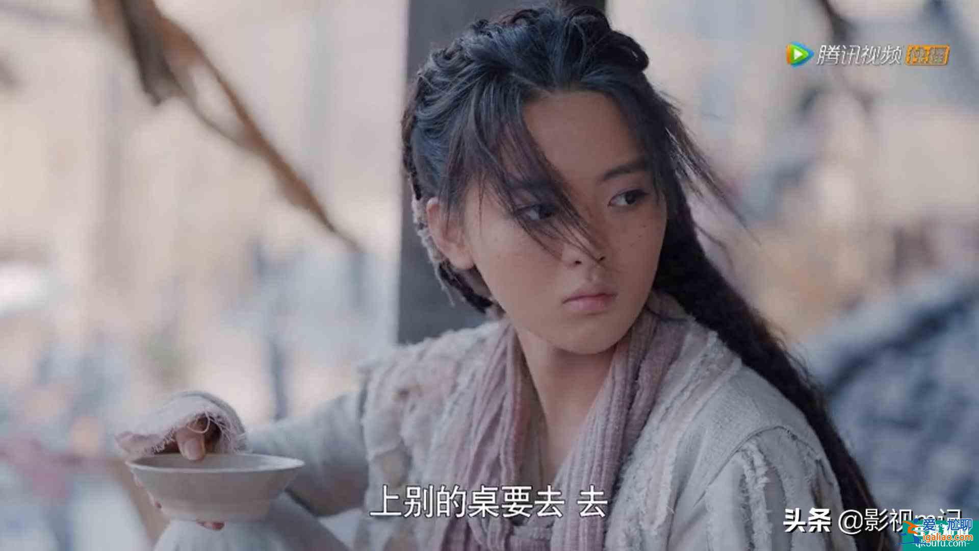 《且听凤鸣》：杨超越本色出演“锦鲤”？