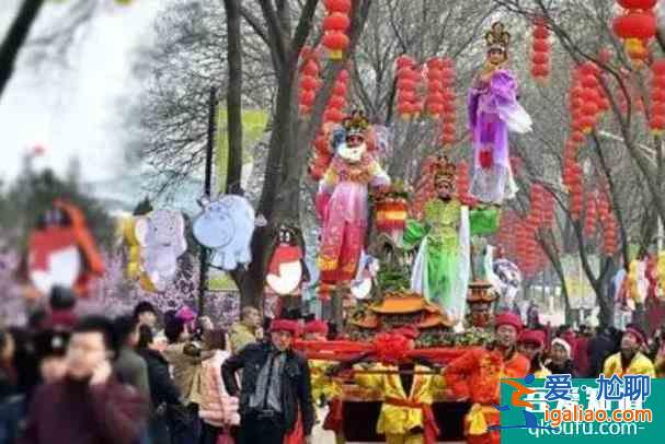 2022年还有庙会吗 庙会有什么好玩的？