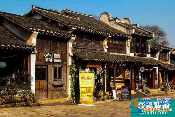 无锡惠山古镇一日游路线指南？