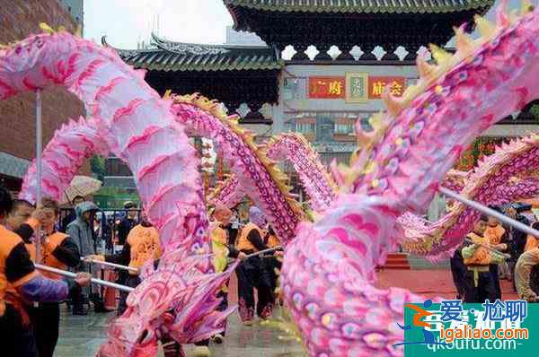 2022年还有庙会吗 庙会有什么好玩的？
