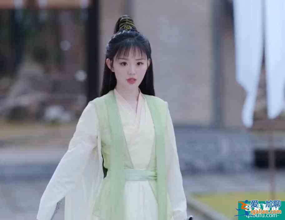 《且听凤鸣》美女如云，杨超越最美，其他美女颜值也不差？