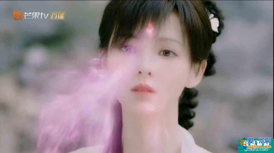 琉璃：乌童用花妖身放玲珑元神，定是爱上了！？