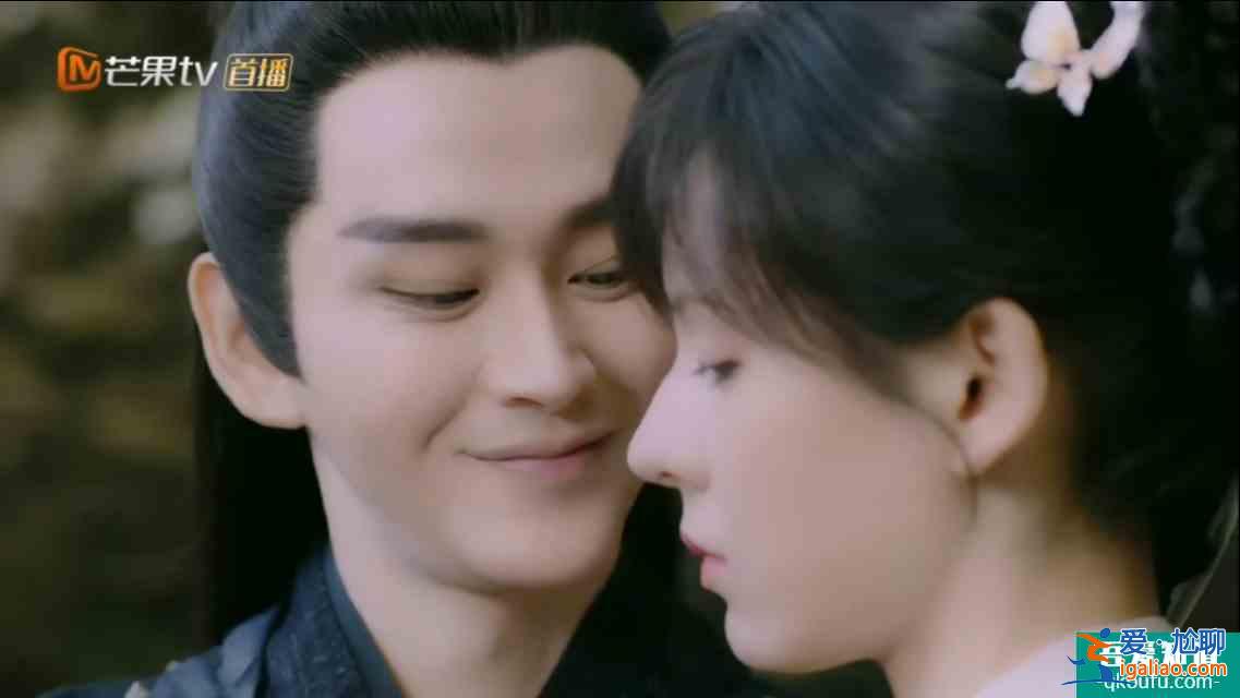 琉璃：乌童用花妖身放玲珑元神，定是爱上了！？
