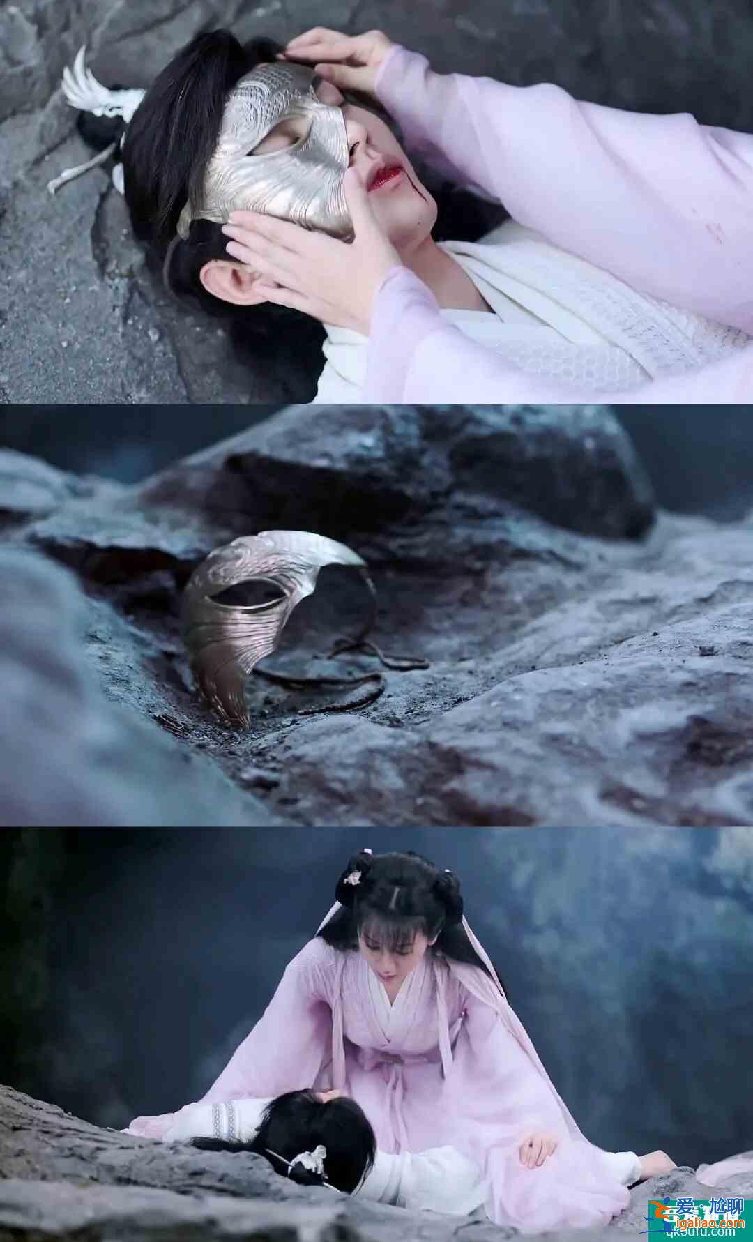 用莎士比亚方式打开《琉璃》内心戏，司凤因爱而生的脆弱感太抓人？