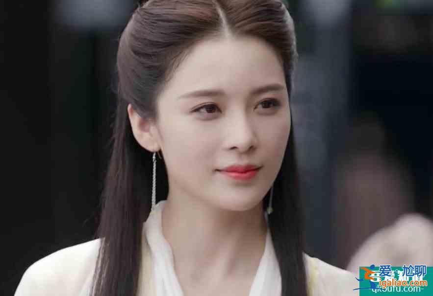 人气衰落只因太佛系，《琉璃》中演“最美女反派”，观众恨不起来？