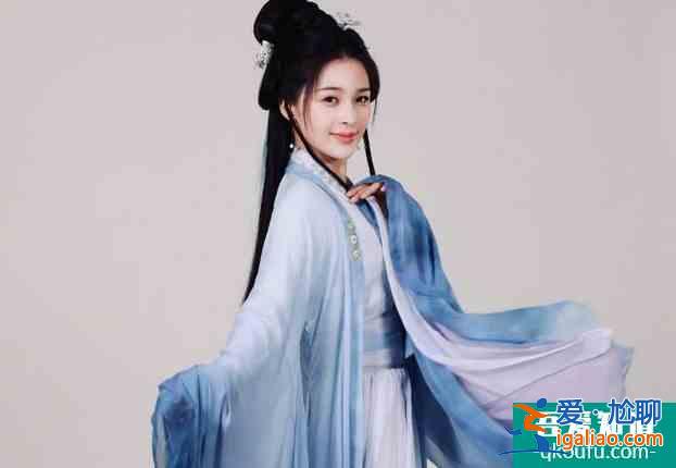 人气衰落只因太佛系，《琉璃》中演“最美女反派”，观众恨不起来？