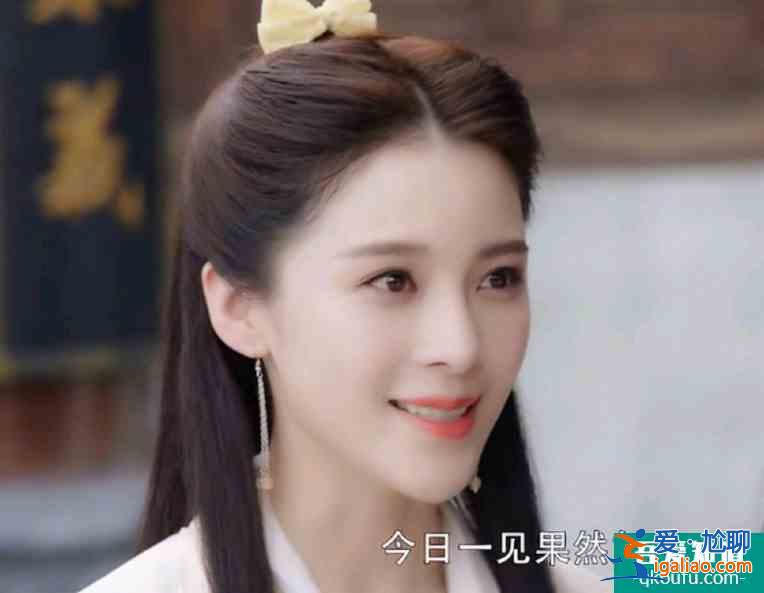 人气衰落只因太佛系，《琉璃》中演“最美女反派”，观众恨不起来？