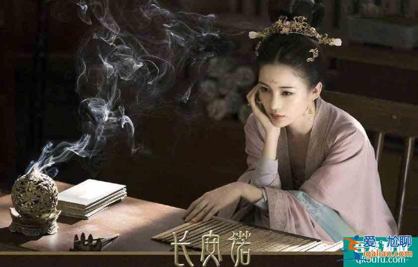 人气衰落只因太佛系，《琉璃》中演“最美女反派”，观众恨不起来？
