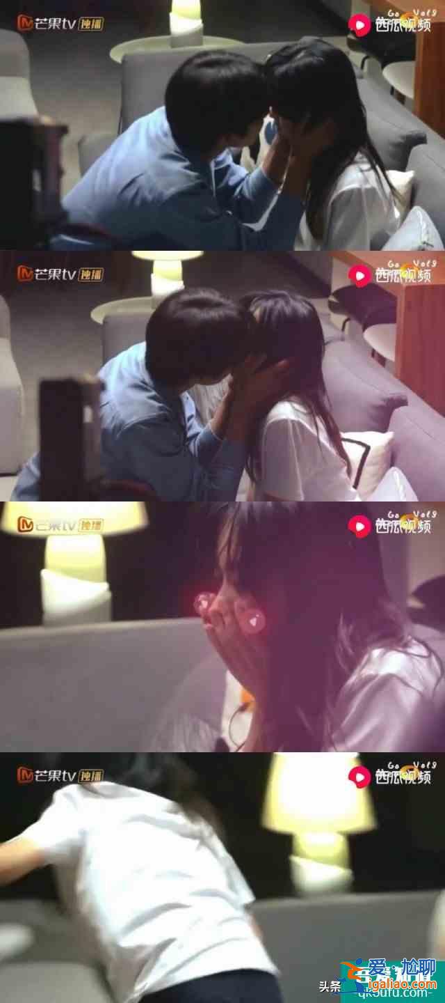 《以家人之名》哥哥们都表白李尖尖，凌霄吃醋放大招，后续如何？？