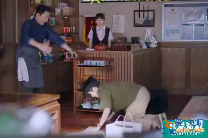 《以家人之名》贺子秋，是一个一直被误解的角色？